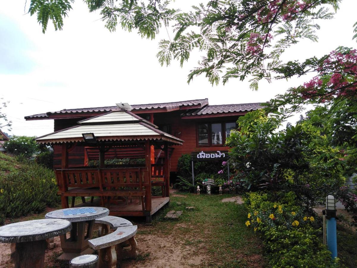 Hotel Khao Kho Flora Exteriér fotografie