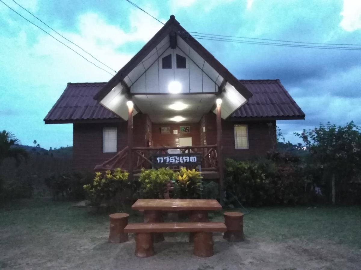 Hotel Khao Kho Flora Exteriér fotografie