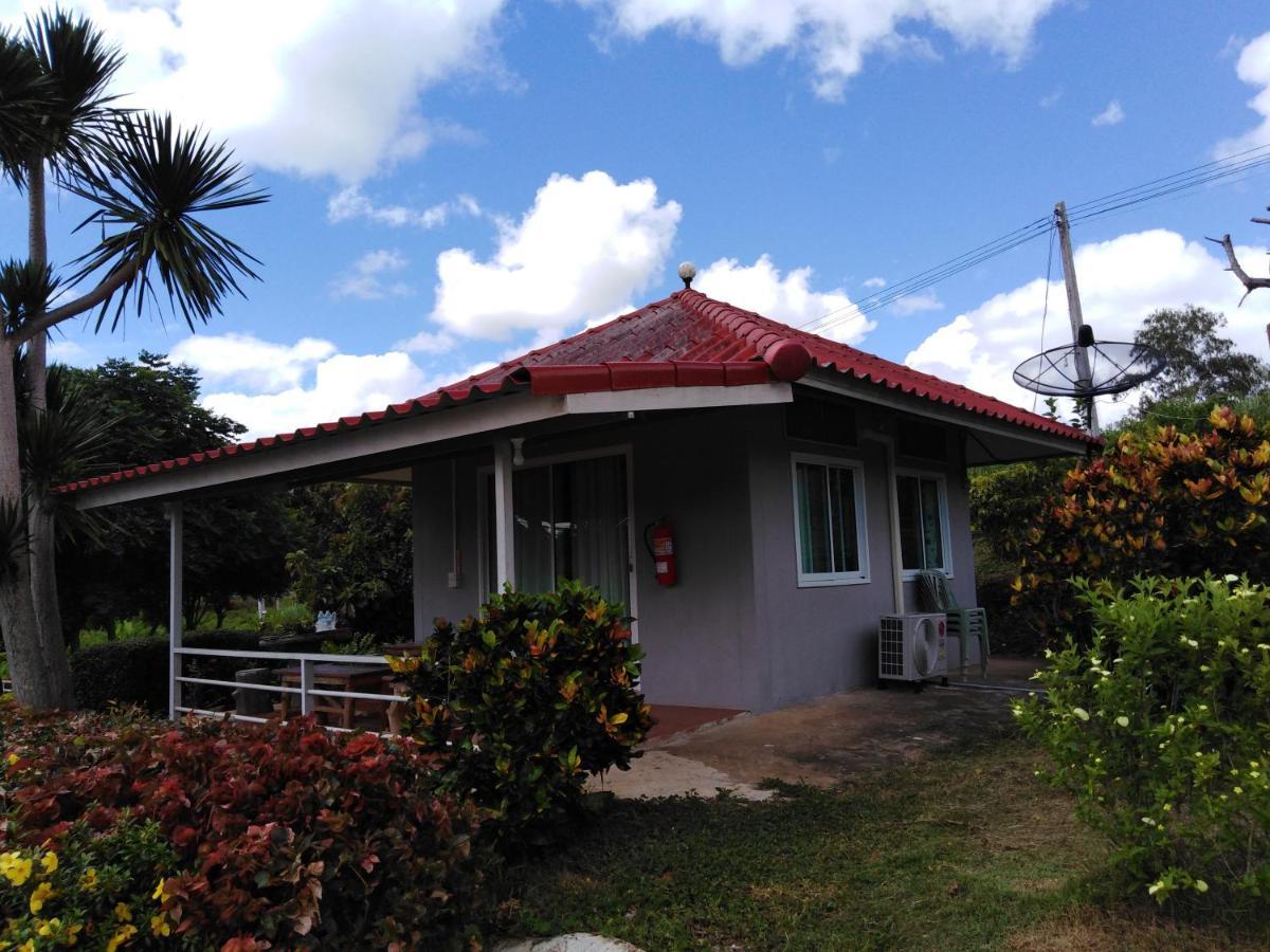 Hotel Khao Kho Flora Exteriér fotografie