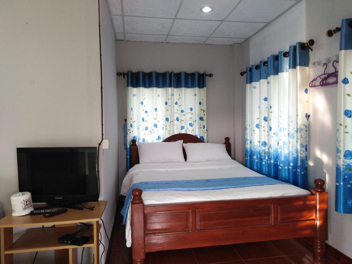 Hotel Khao Kho Flora Exteriér fotografie
