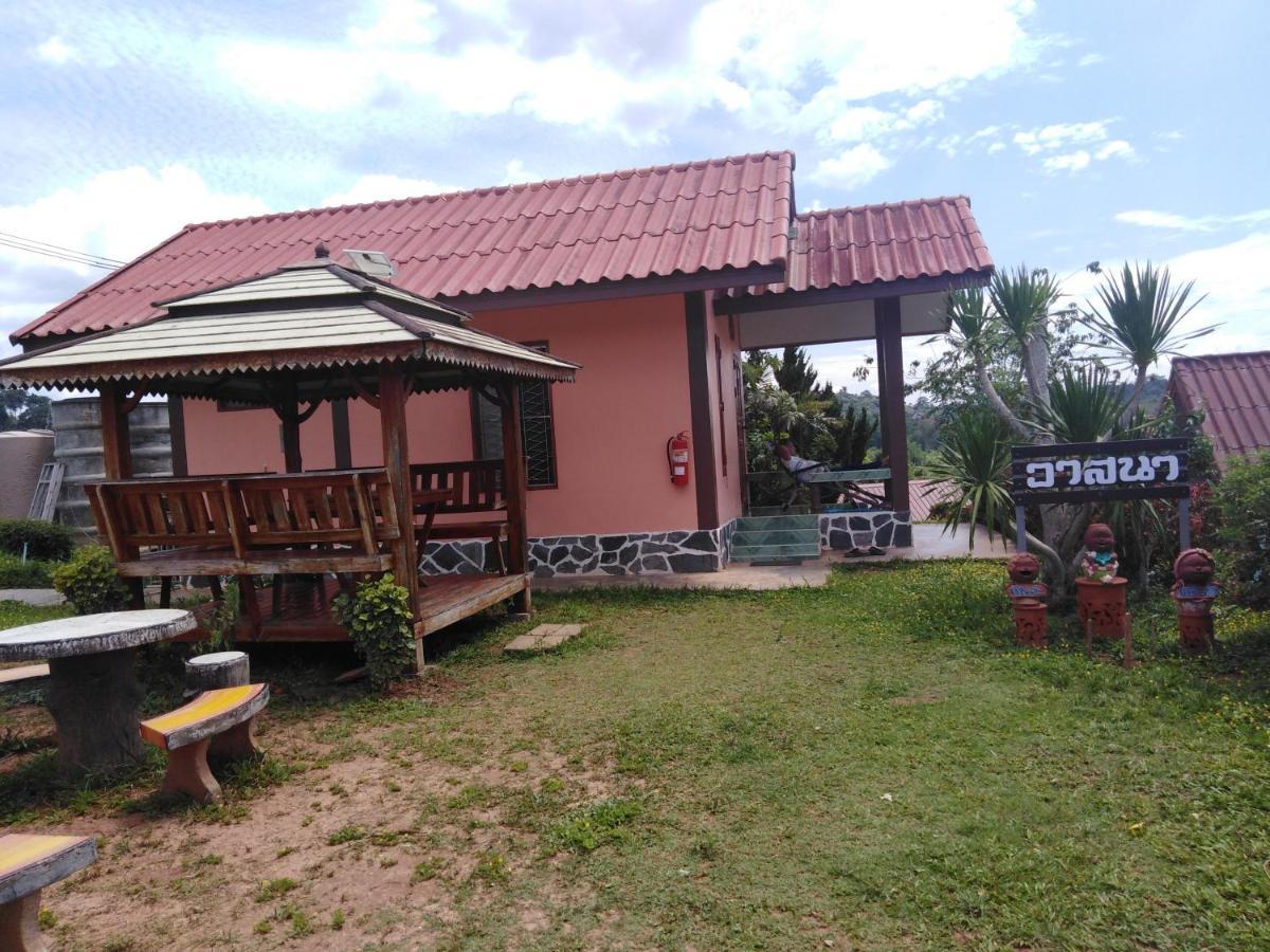 Hotel Khao Kho Flora Exteriér fotografie