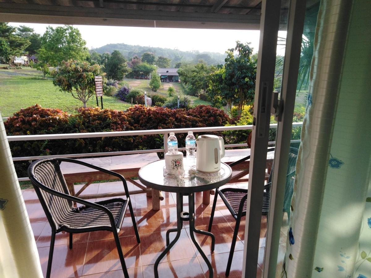 Hotel Khao Kho Flora Exteriér fotografie