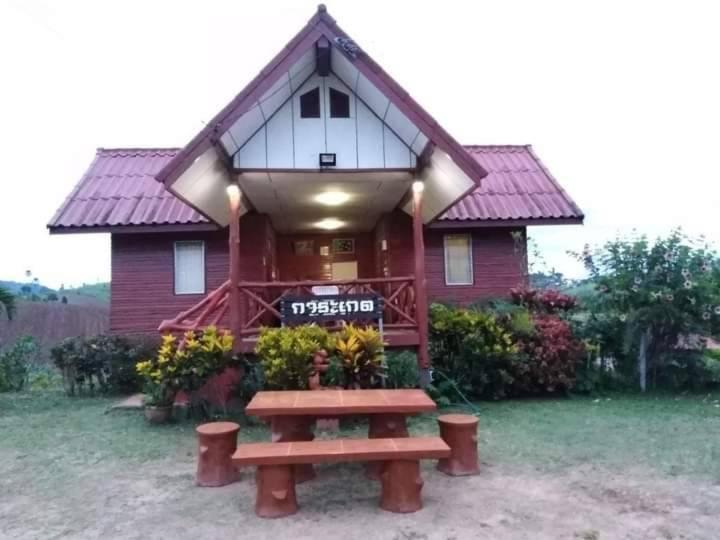 Hotel Khao Kho Flora Exteriér fotografie