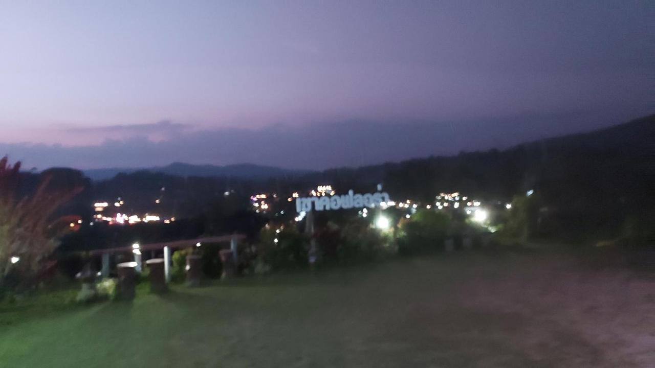 Hotel Khao Kho Flora Exteriér fotografie