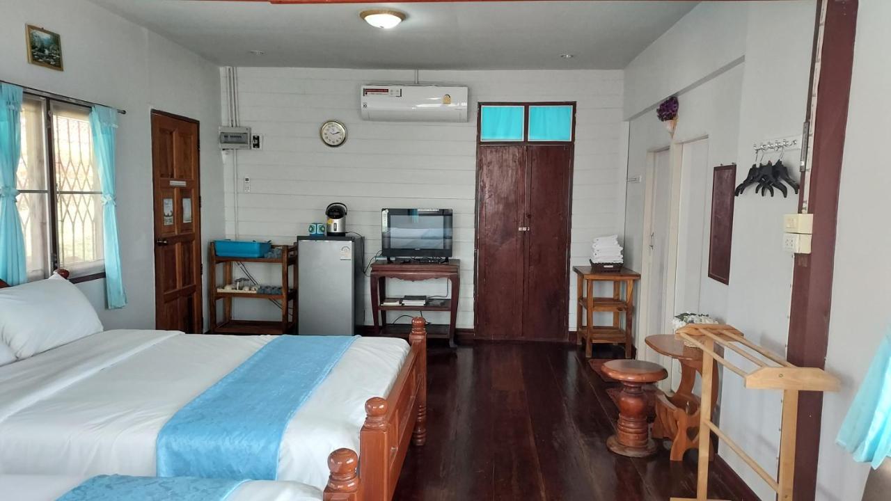 Hotel Khao Kho Flora Exteriér fotografie
