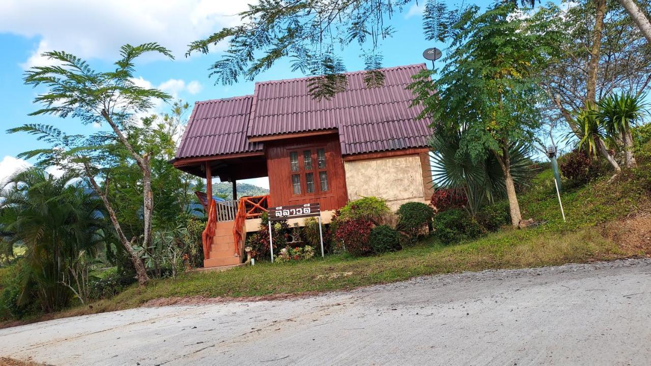 Hotel Khao Kho Flora Exteriér fotografie