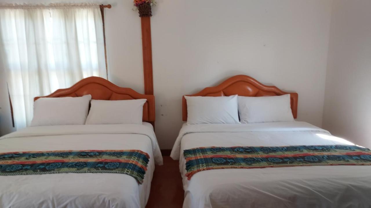 Hotel Khao Kho Flora Exteriér fotografie