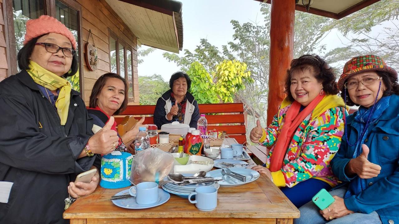 Hotel Khao Kho Flora Exteriér fotografie