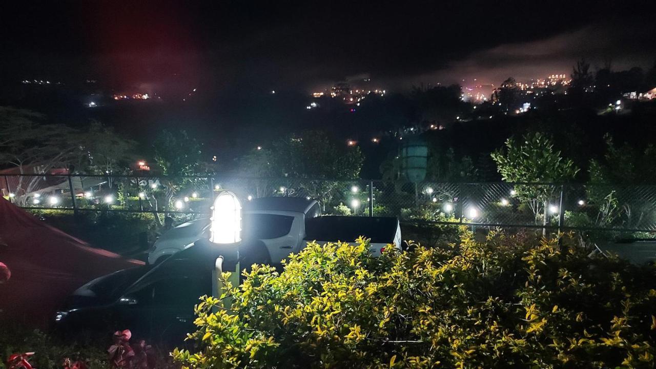 Hotel Khao Kho Flora Exteriér fotografie