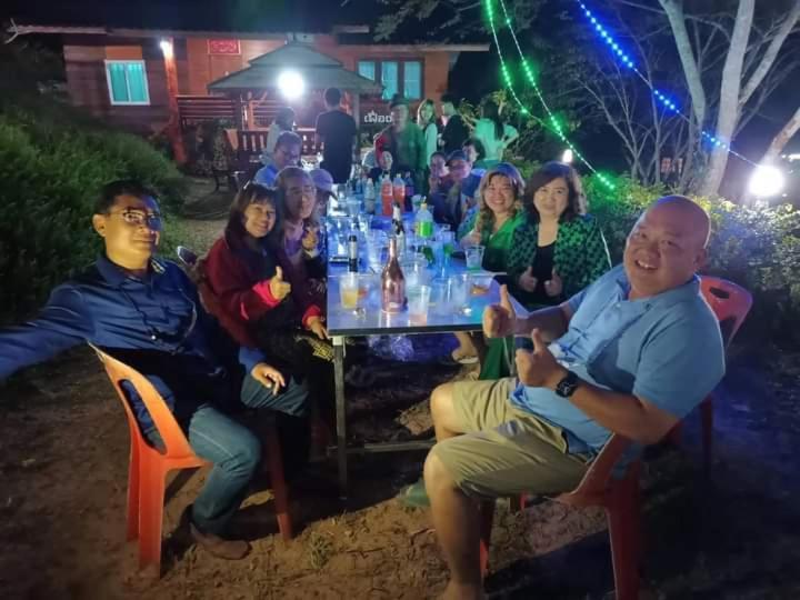 Hotel Khao Kho Flora Exteriér fotografie