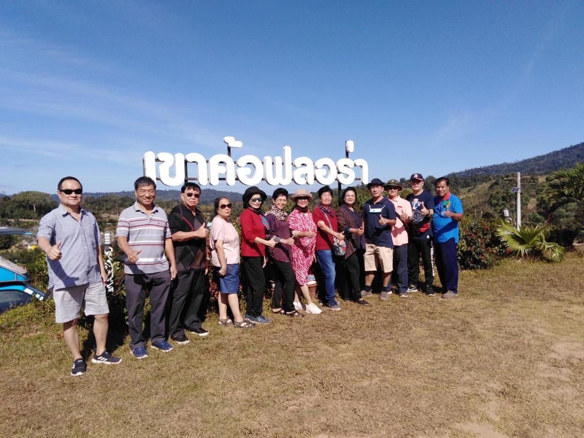 Hotel Khao Kho Flora Exteriér fotografie