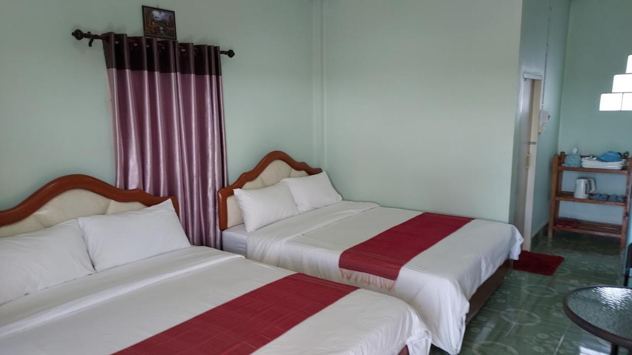 Hotel Khao Kho Flora Exteriér fotografie