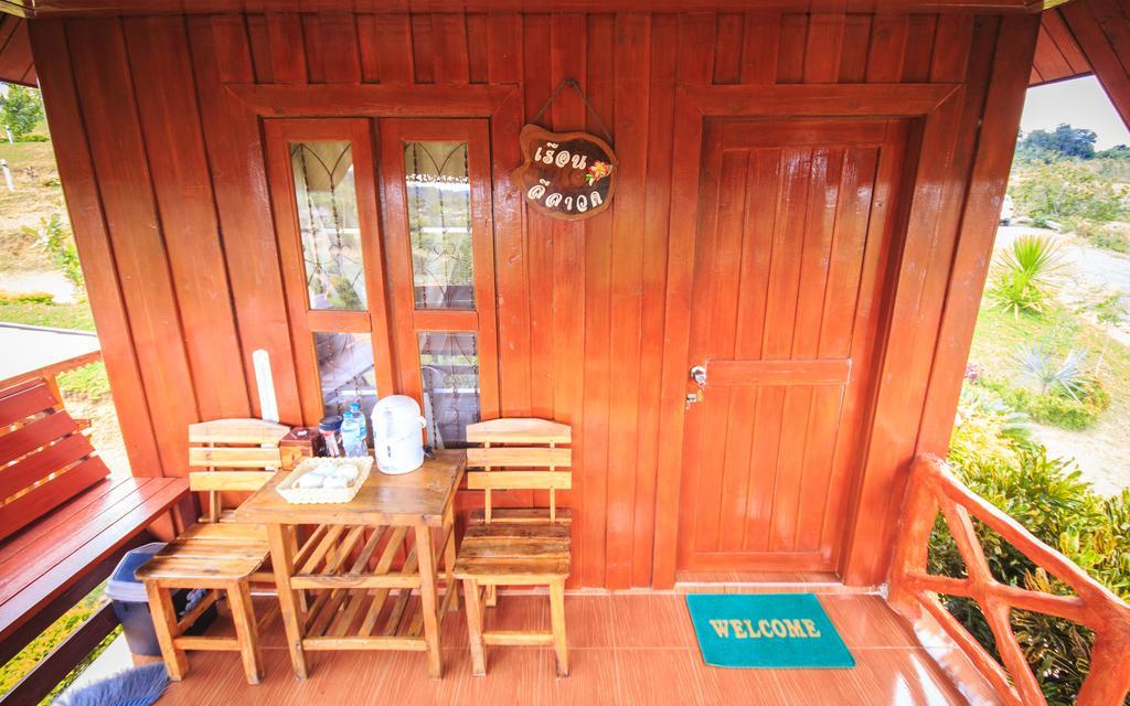 Hotel Khao Kho Flora Pokoj fotografie