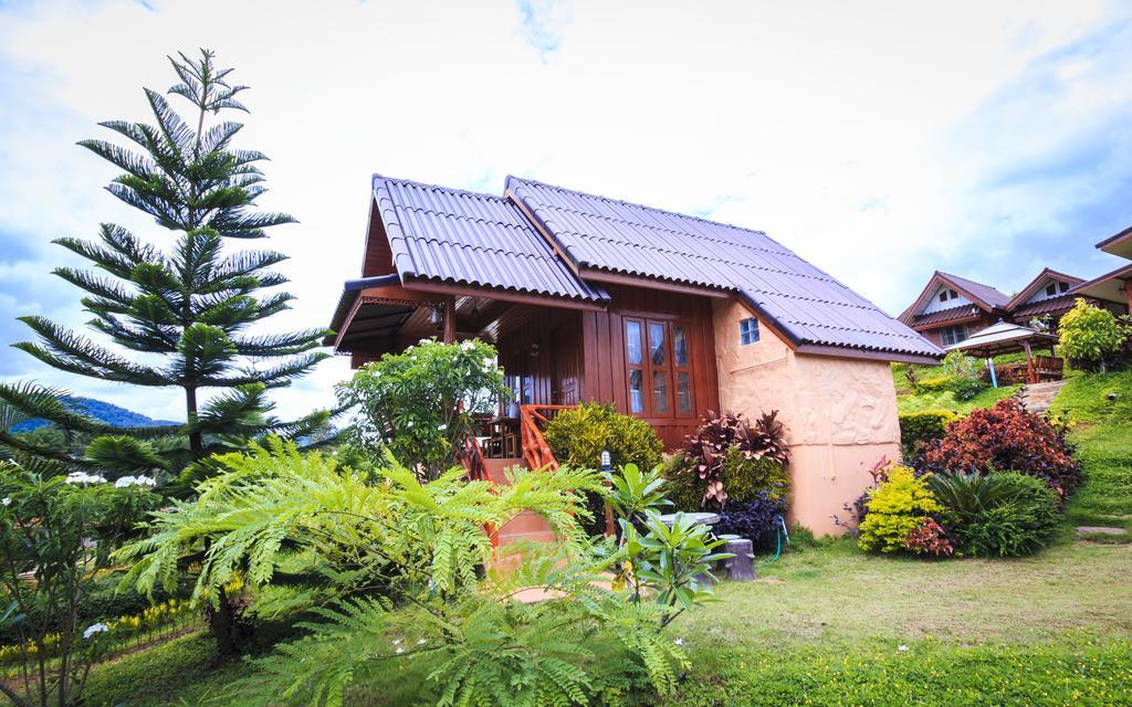 Hotel Khao Kho Flora Exteriér fotografie