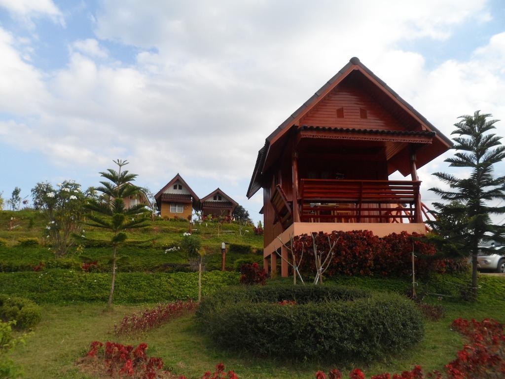 Hotel Khao Kho Flora Exteriér fotografie