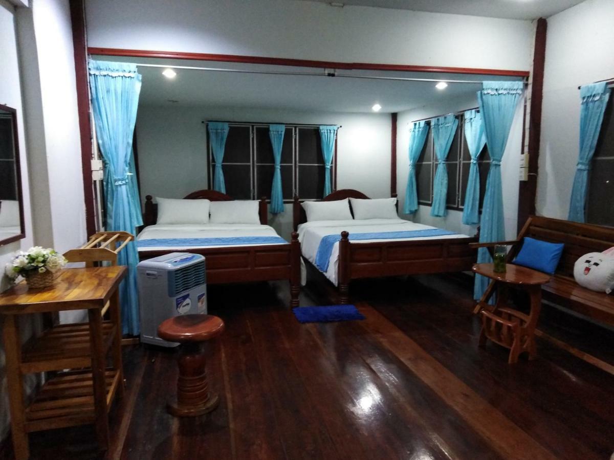 Hotel Khao Kho Flora Exteriér fotografie