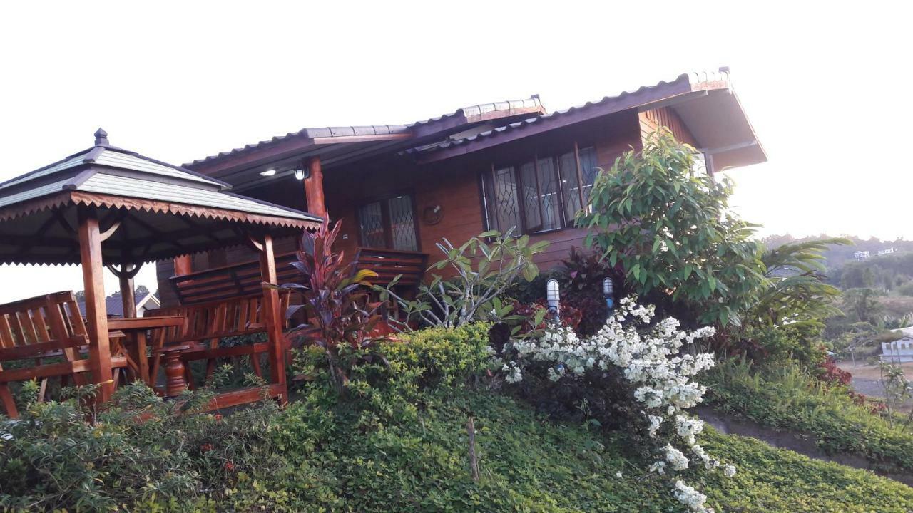 Hotel Khao Kho Flora Exteriér fotografie