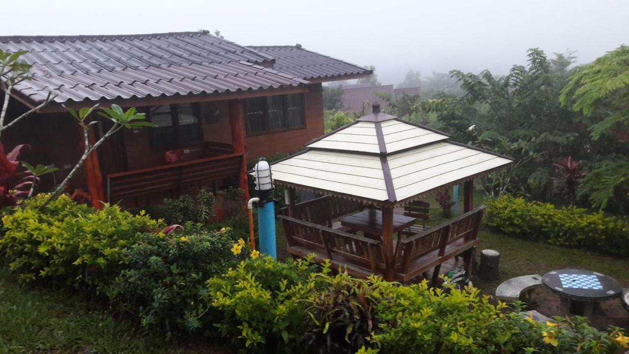 Hotel Khao Kho Flora Exteriér fotografie