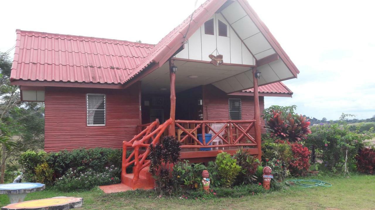 Hotel Khao Kho Flora Exteriér fotografie