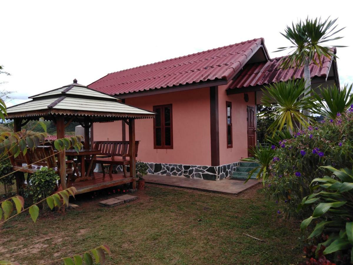 Hotel Khao Kho Flora Exteriér fotografie