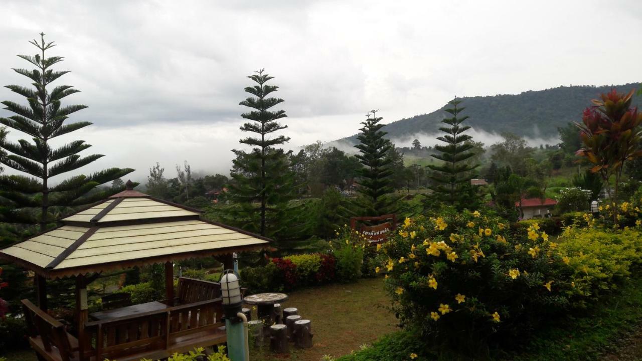 Hotel Khao Kho Flora Exteriér fotografie