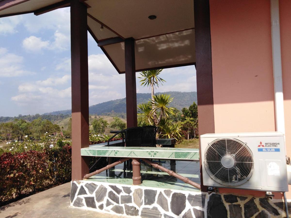 Hotel Khao Kho Flora Exteriér fotografie