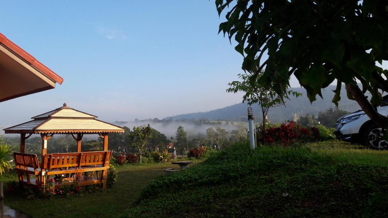 Hotel Khao Kho Flora Exteriér fotografie
