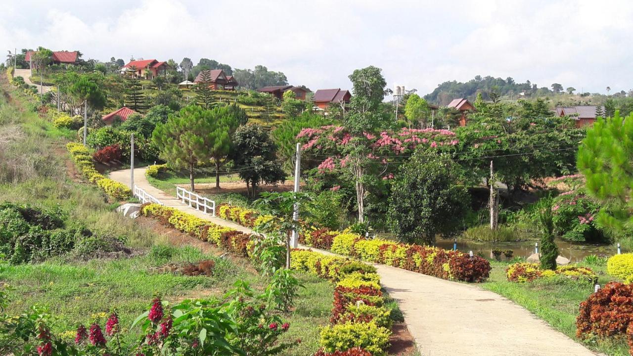Hotel Khao Kho Flora Exteriér fotografie